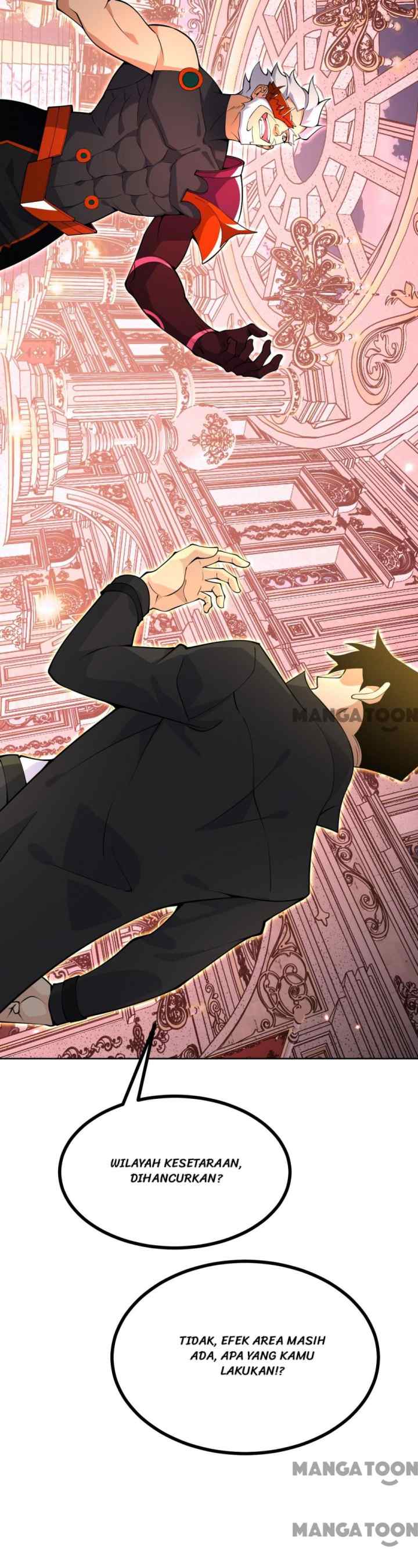 OP After 30 Days Of Sign-In chapter 143 halaman 10