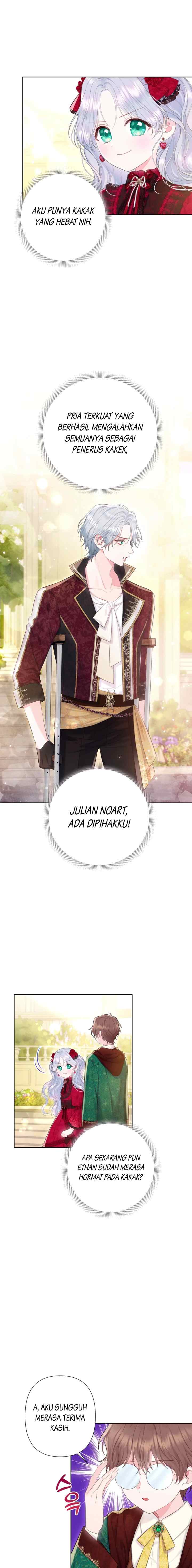The Strongest Brother Lost His Memory chapter 16 halaman 16