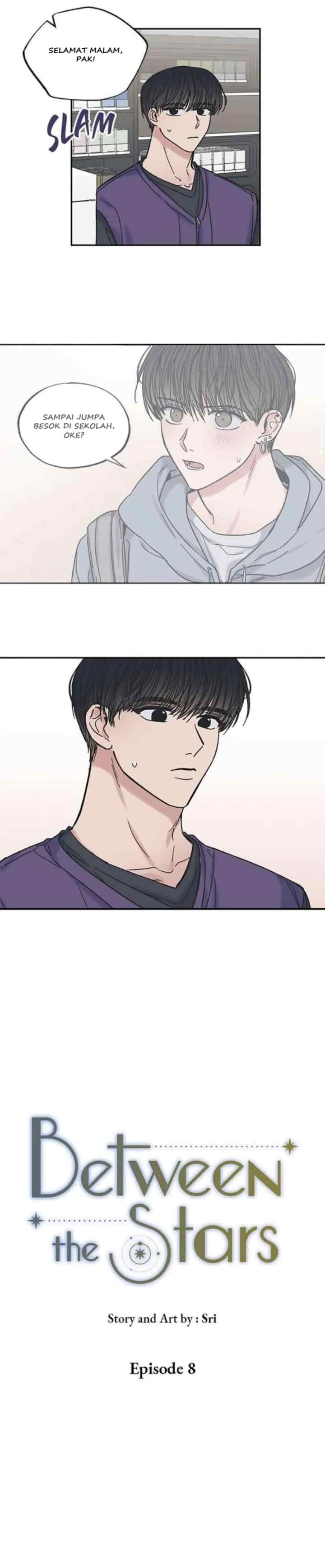 Between the Stars chapter 8 halaman 4