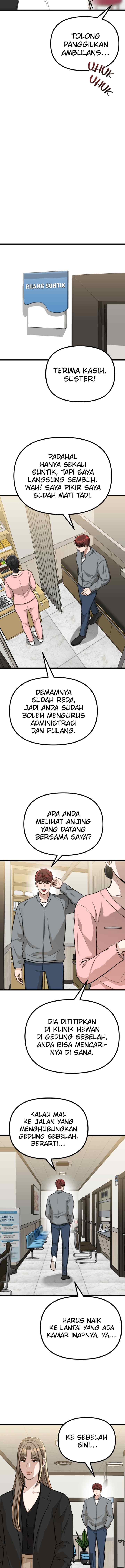 Father Like A Dog chapter 35 halaman 18