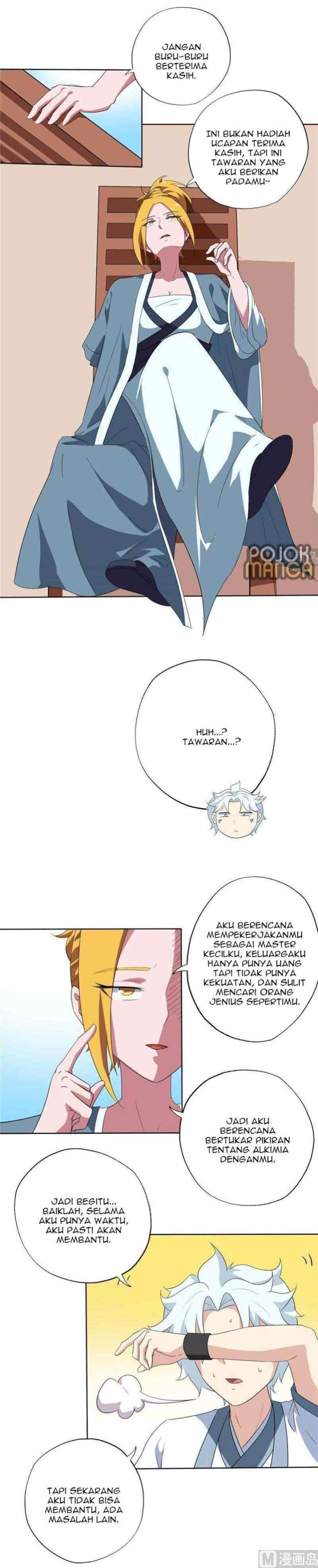 Supreme Godly System chapter 142 halaman 7
