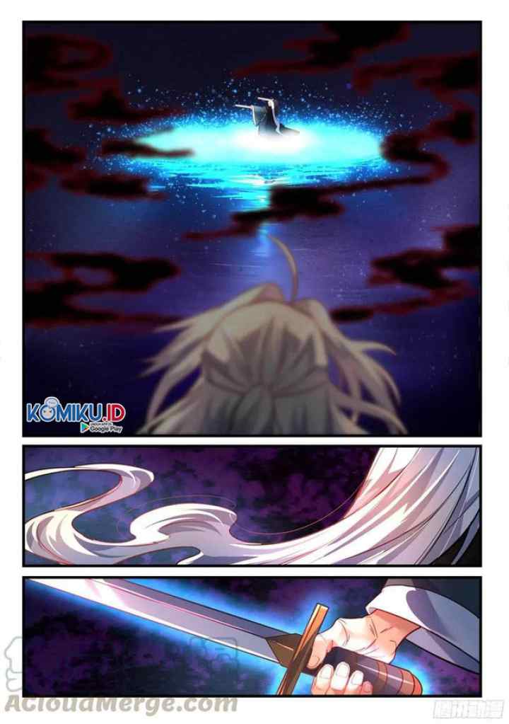 Spirit Blade Mountain chapter 355 halaman 6