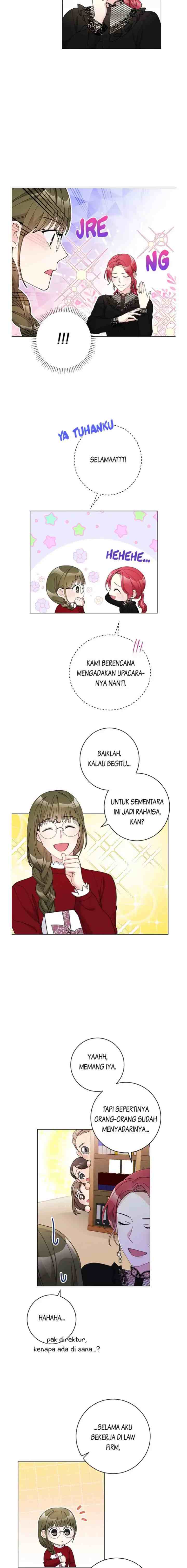 Touch Your Heart chapter 55 halaman 10