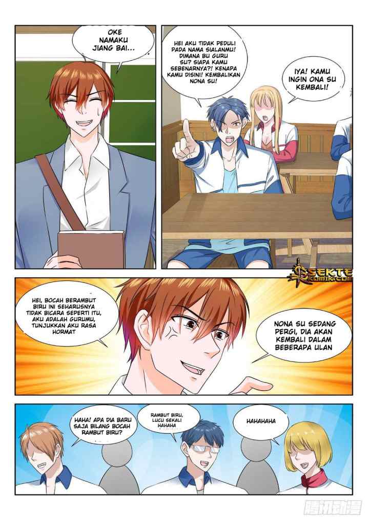 Metropolitan System chapter 173 halaman 10