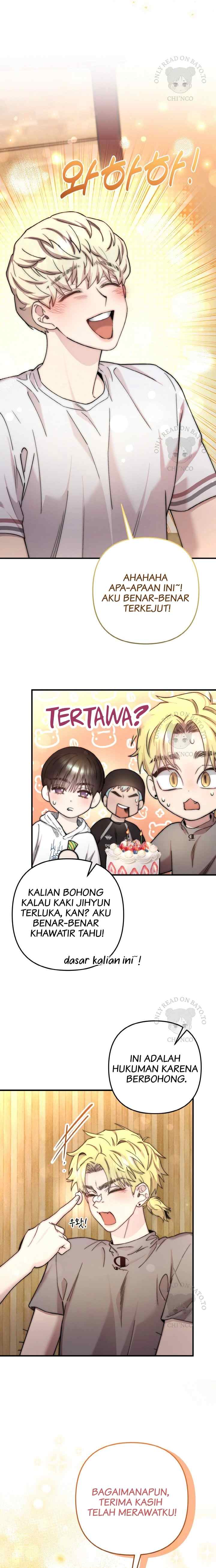 Acting Genius, Top Idol! chapter 62 halaman 12