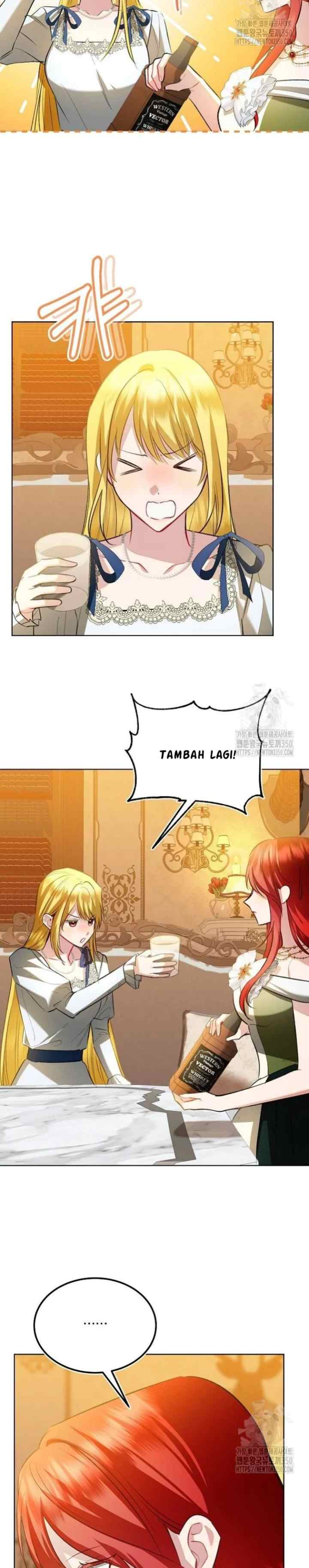 It Becomes A Black Flower chapter 20 halaman 14