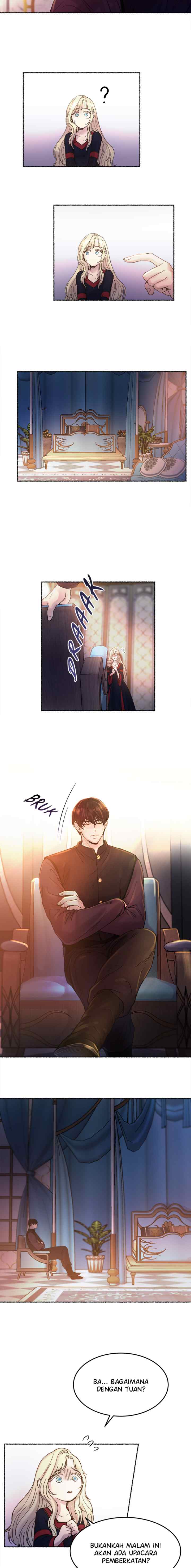 Cursed Blessing chapter 18 halaman 11