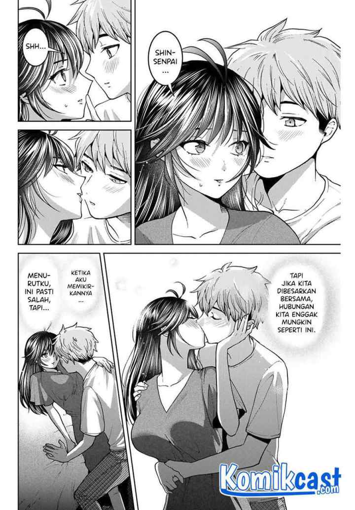 Bokutachi wa Hanshoku wo Yameta chapter 31 halaman 16