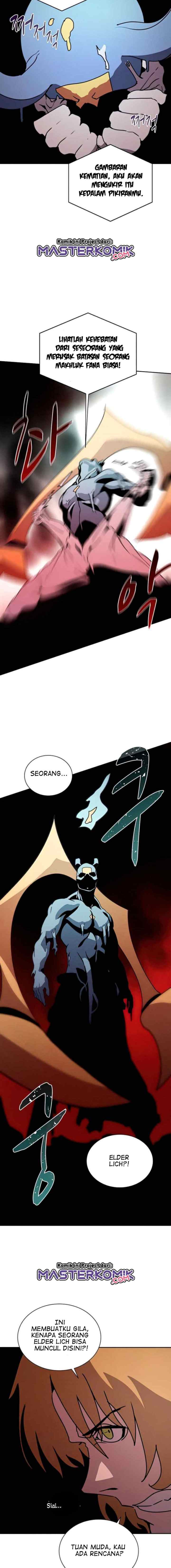 Book Eater (The Book Eating Magician) chapter 38 halaman 13