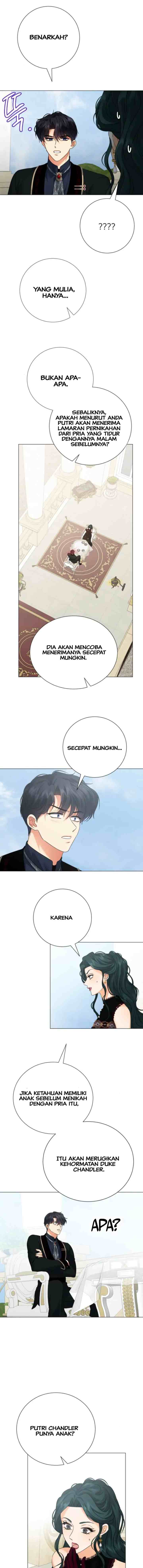 Circumstances of Switching Bodies chapter 80 halaman 12