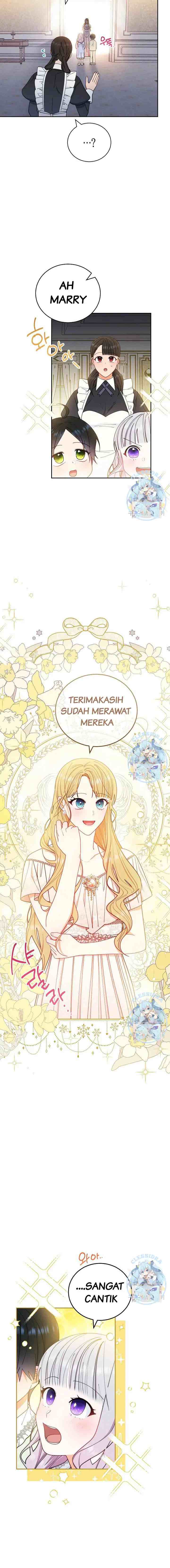 I Will Take Responsibility for the Welfare of the Male Lead chapter 18 halaman 13