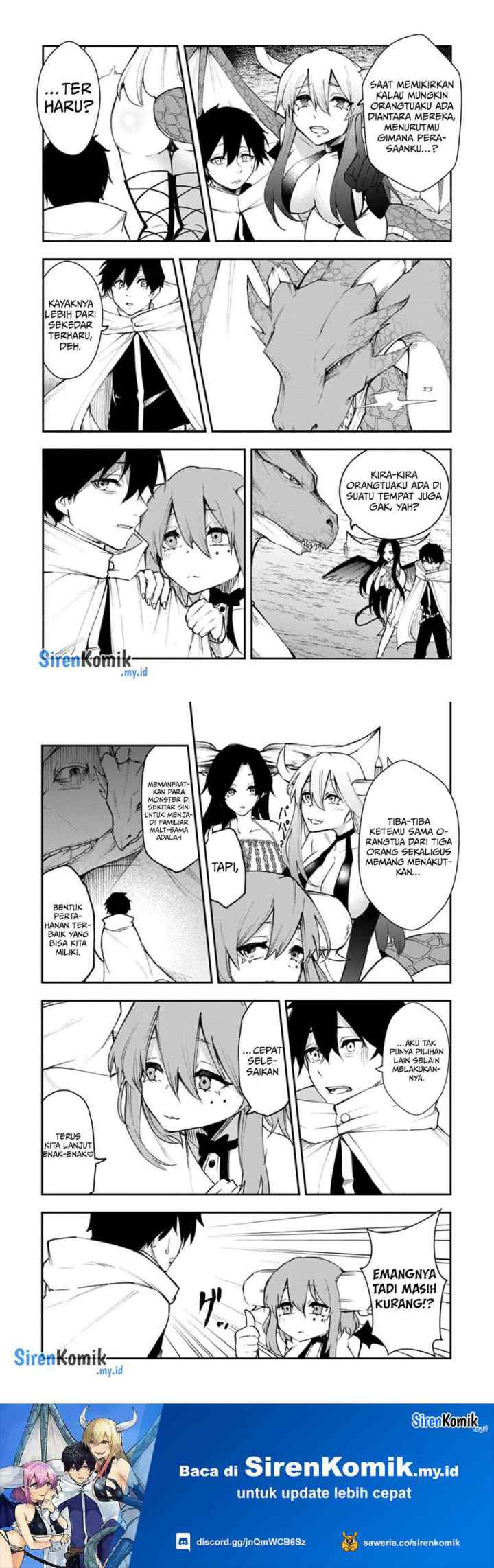 Succubus Tamer no Isekai Musou: Maboro Shijuutachi no Chi wo Hiku Saikyou no Succubus to Hajimeru Mazoku Ryou Kaitaku chapter 7 halaman 14