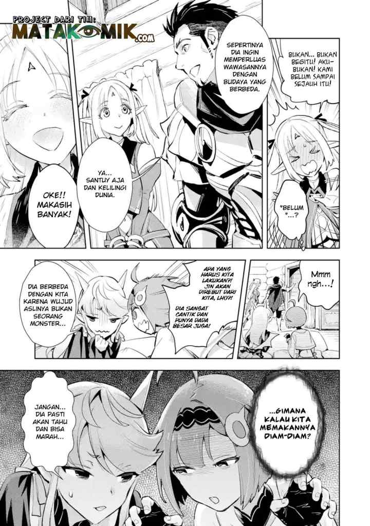 The Ultimate Middle-Aged Hunter Travels to Another World ~This Time, He Wants to Live a Slow and Peaceful Life~ chapter 4.2 halaman 9