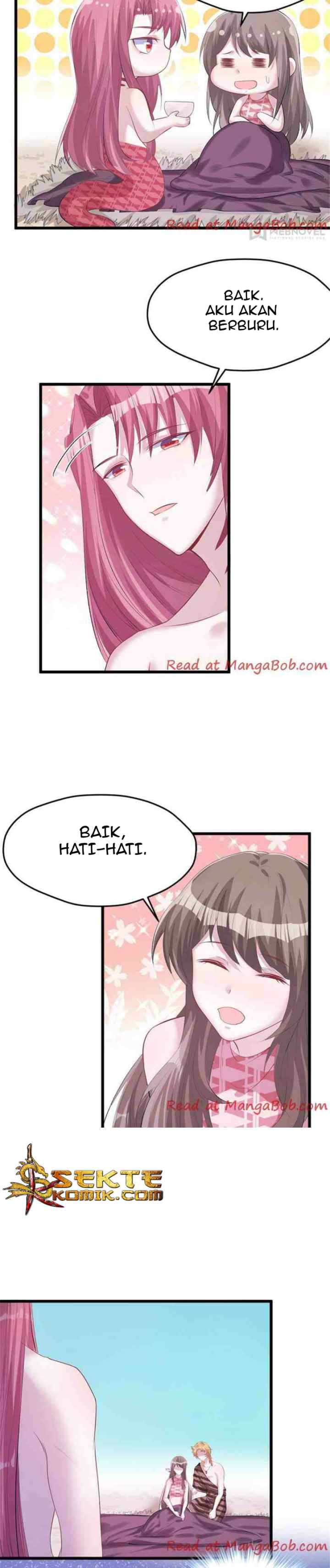 Beauty and the Beasts chapter 97 halaman 15