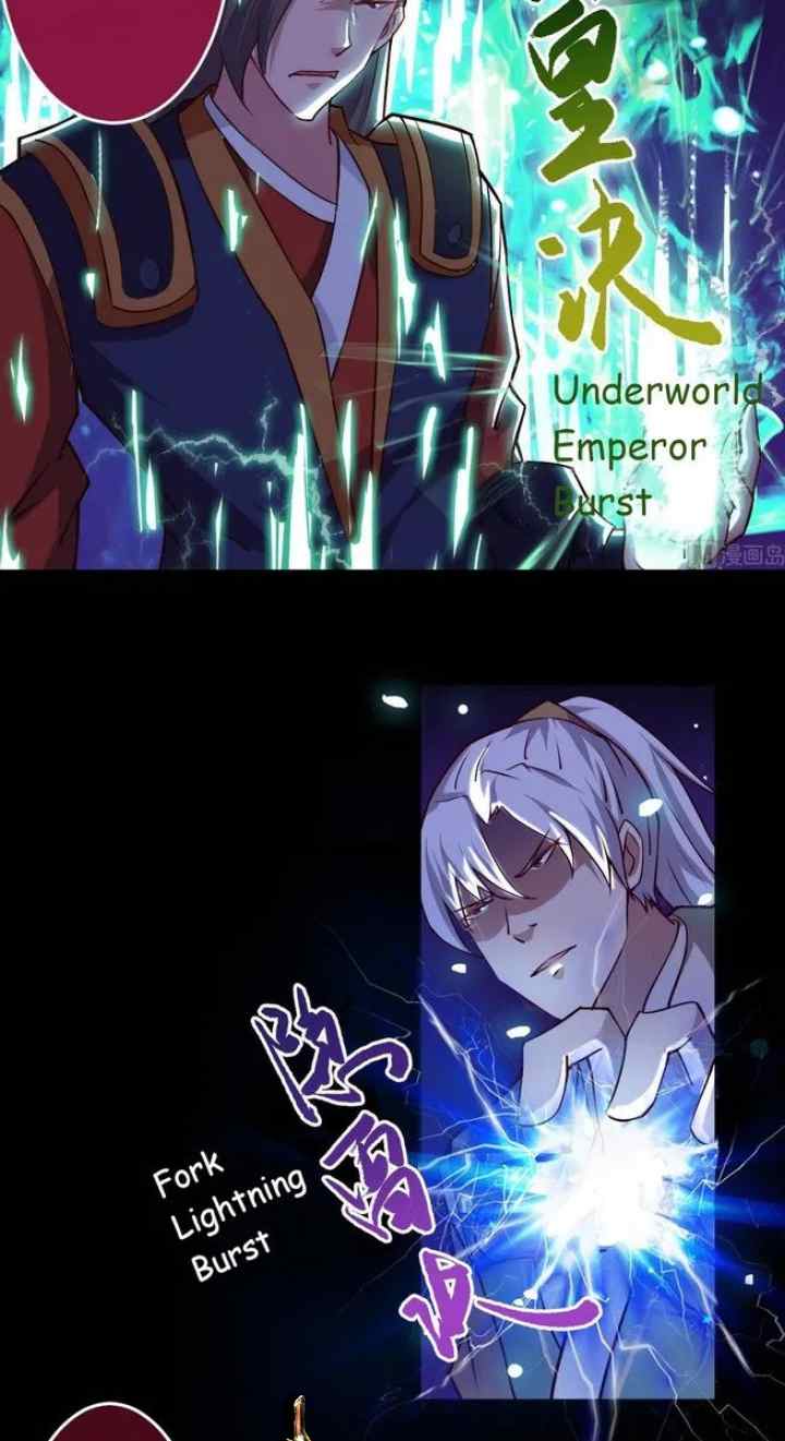 Magic Immortal Qi chapter 41 halaman 10