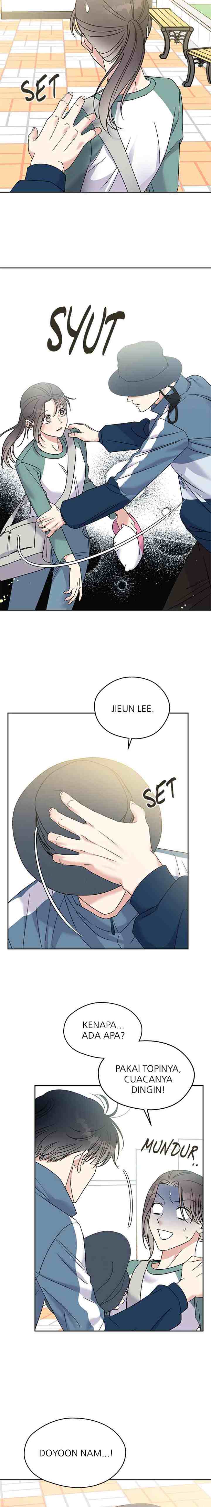 Do As I Say! chapter 8 halaman 15