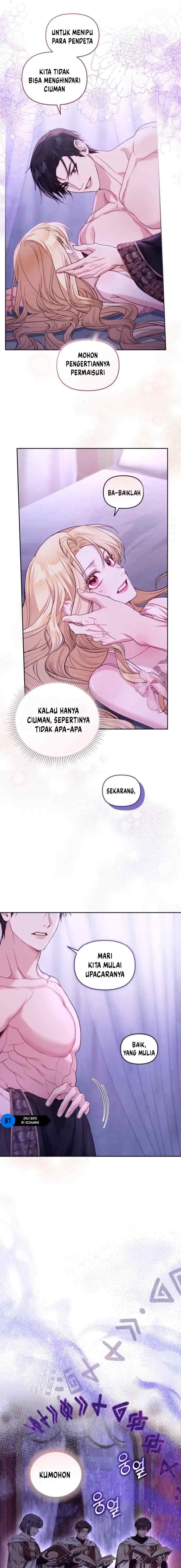 Deputy Empress, but Spent the First Night chapter 2 halaman 10