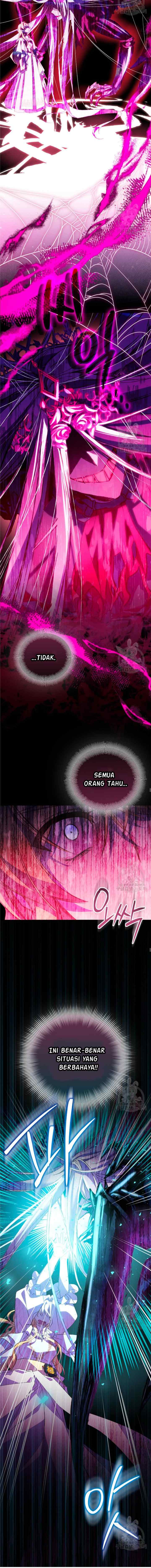 I'm a Fake Saintess but the Gods Are Obsessed chapter 61 halaman 11