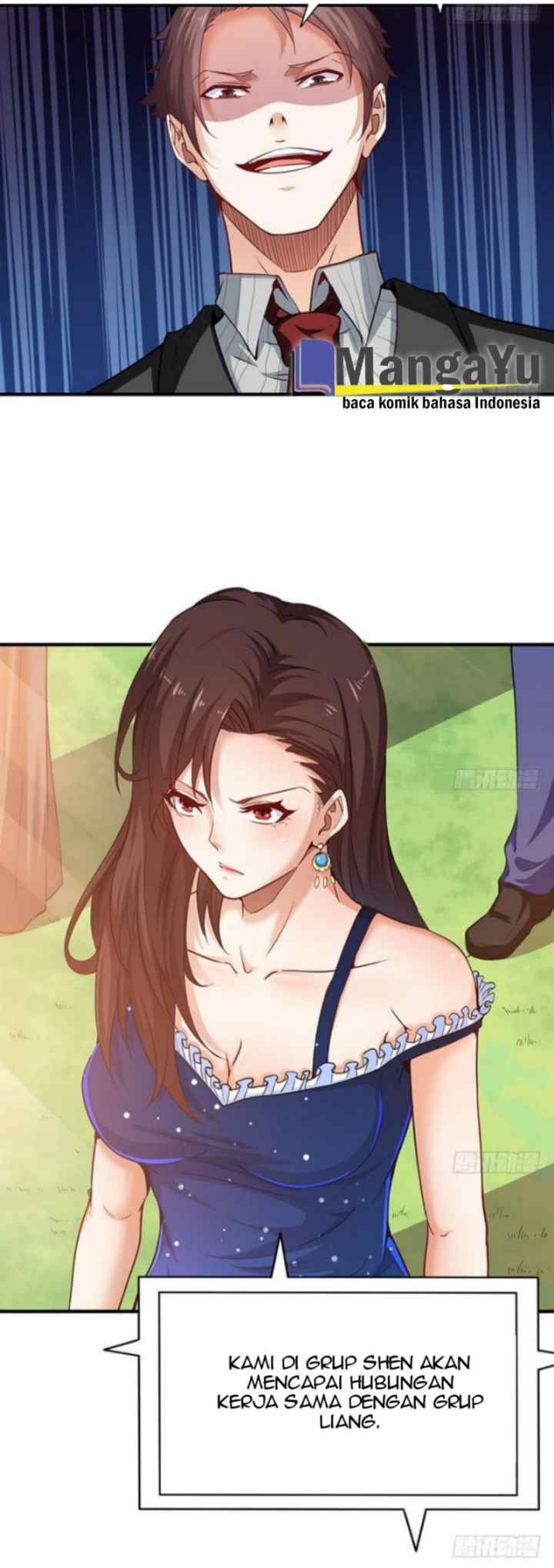 Gold System chapter 9 halaman 17