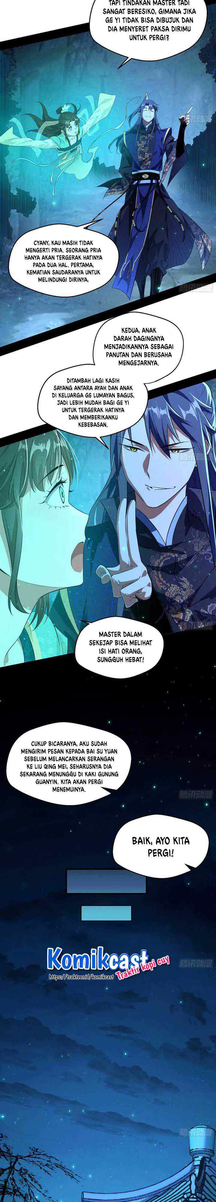 I'm An Evil God chapter 105 halaman 14