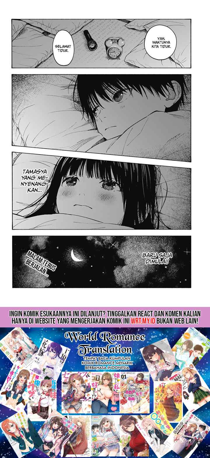 Kokoro no Program chapter 4 halaman 12