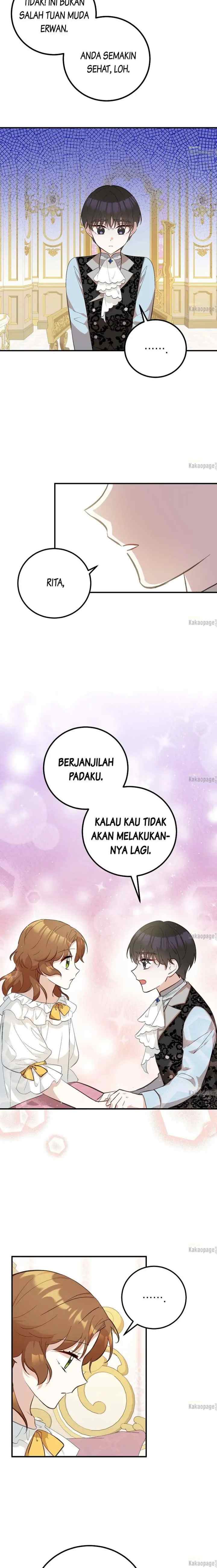 The Doctor Is Out chapter 11 halaman 11