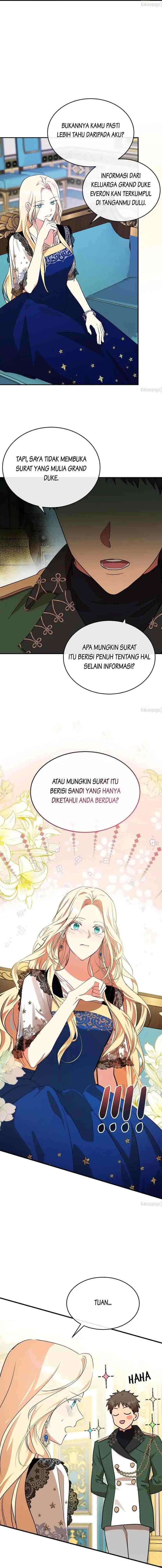 The Villainess Lives Twice chapter 104 halaman 8