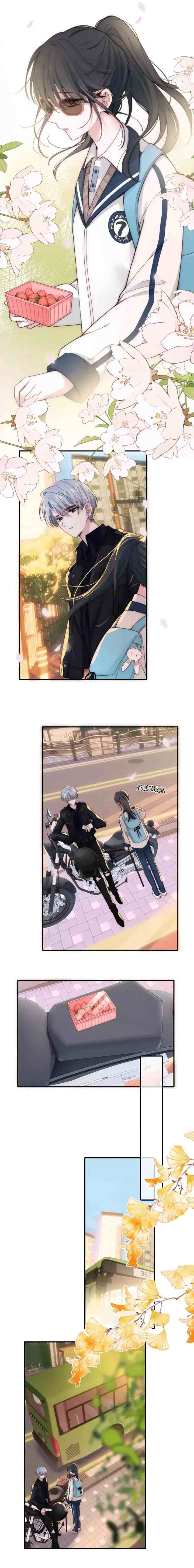 Destined to Love You chapter 4 halaman 8