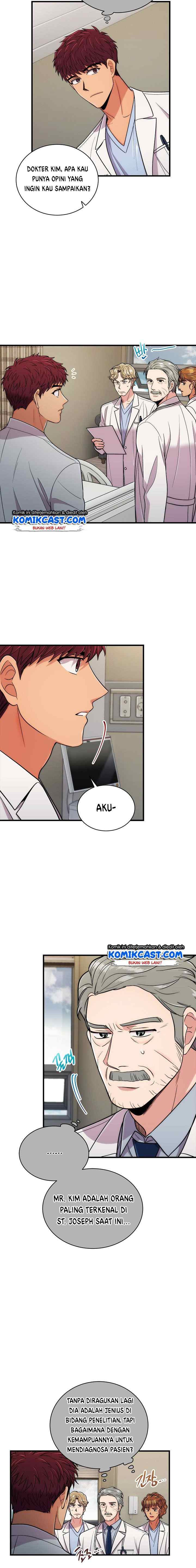 Medical Return chapter 101 halaman 13