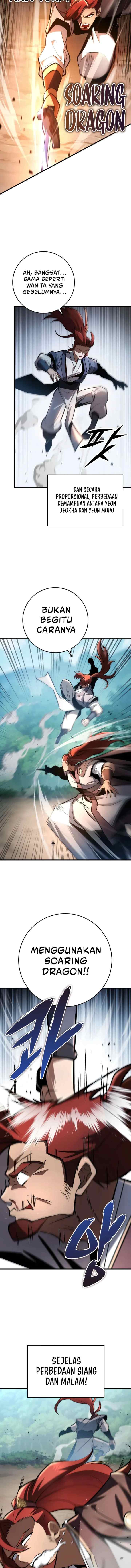 Heavenly Inquisition Sword chapter 91 halaman 15