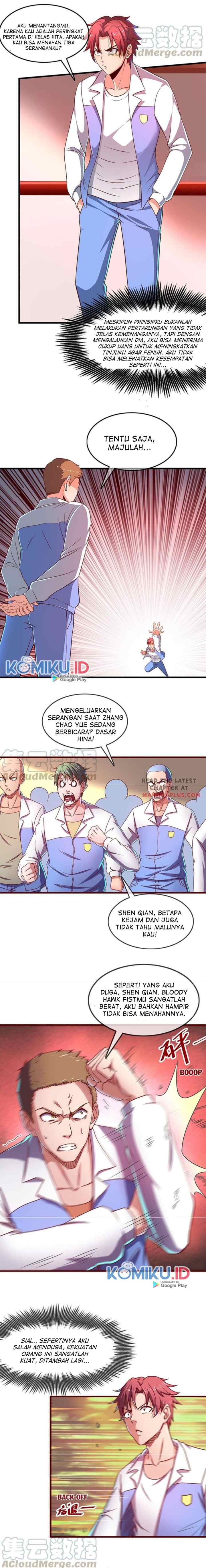 Gold System chapter 19 halaman 11