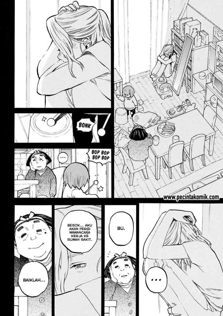 Koe no Katachi chapter 32 halaman 9