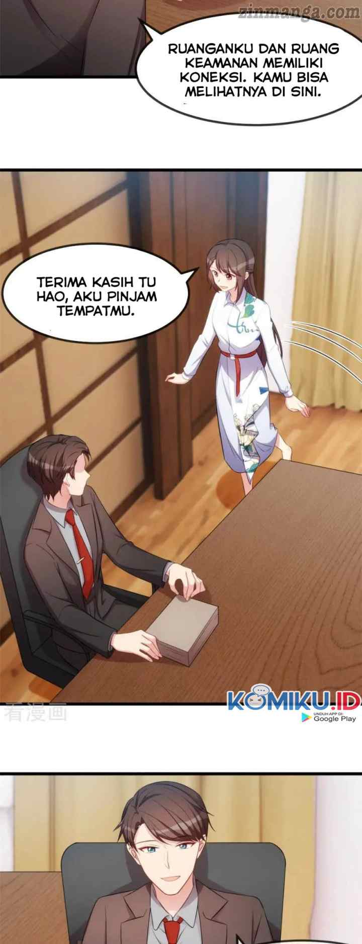 CEO's Sudden Proposal chapter 259 halaman 9