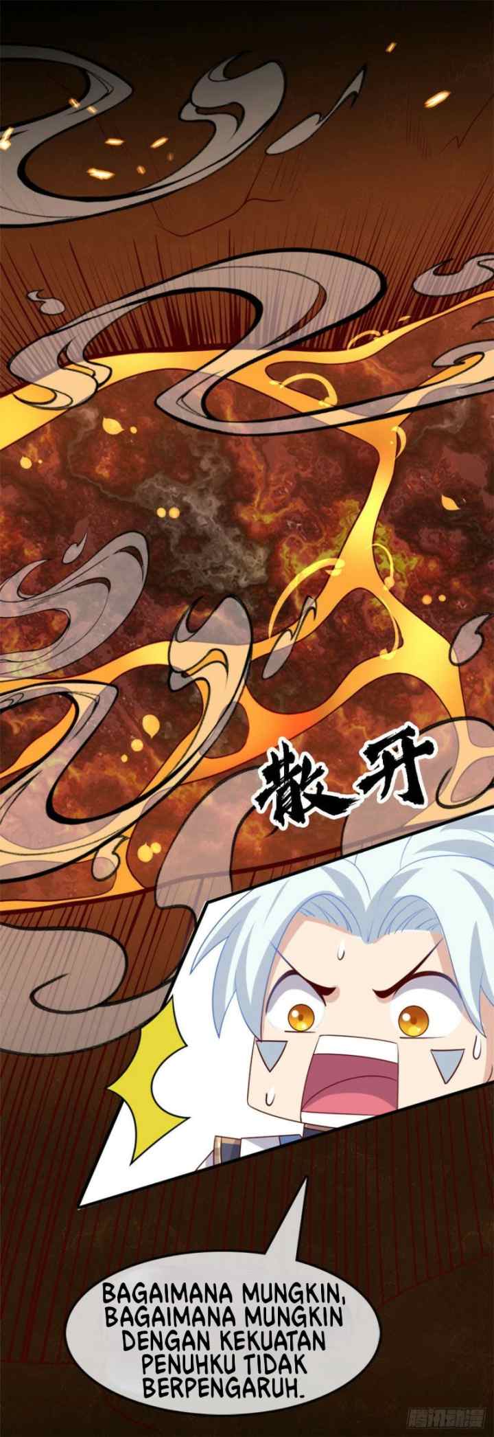 Supreme Godly System chapter 277 halaman 14