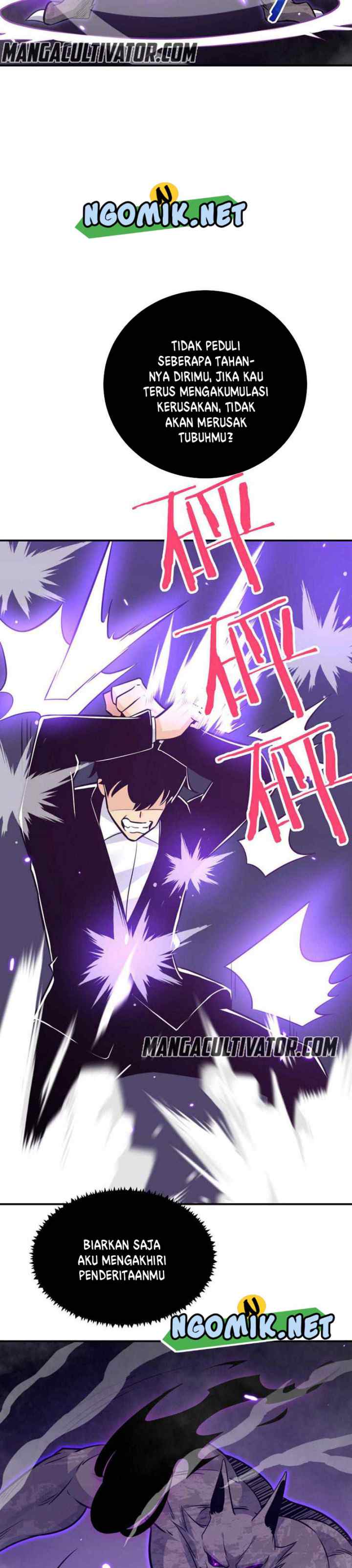 OP After 30 Days Of Sign-In chapter 14 halaman 10