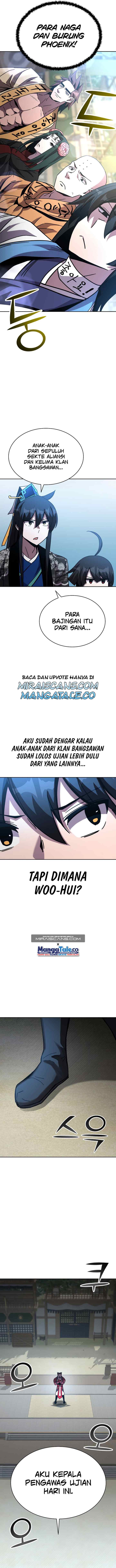 Martial Streamer chapter 22 halaman 12