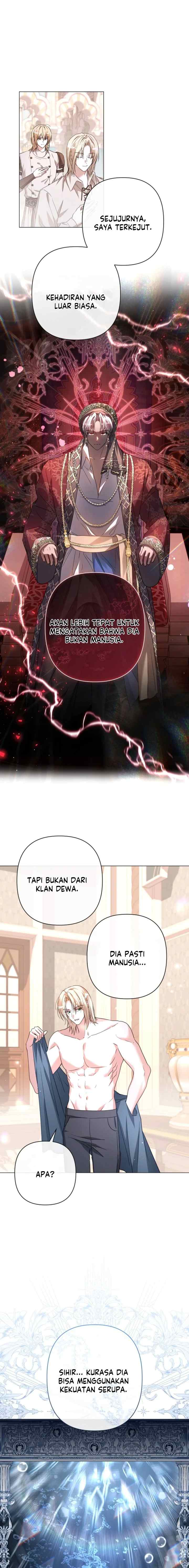 Traćes Of The MOON chapter 50 halaman 10
