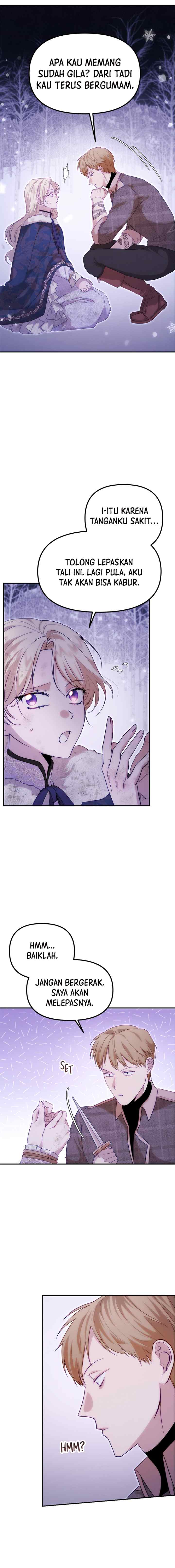 When the Mad Emperor Embraces Me chapter 40 halaman 15