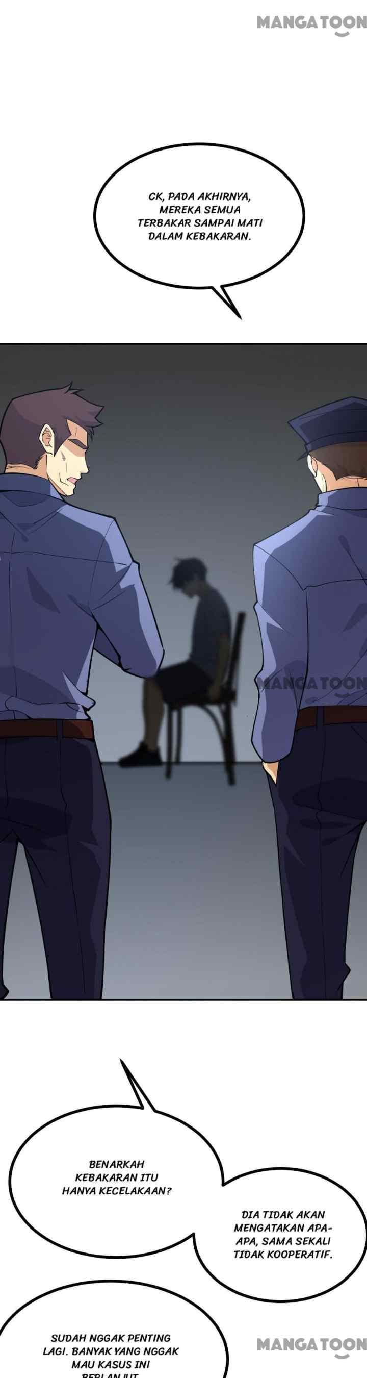 OP After 30 Days Of Sign-In chapter 147 halaman 4