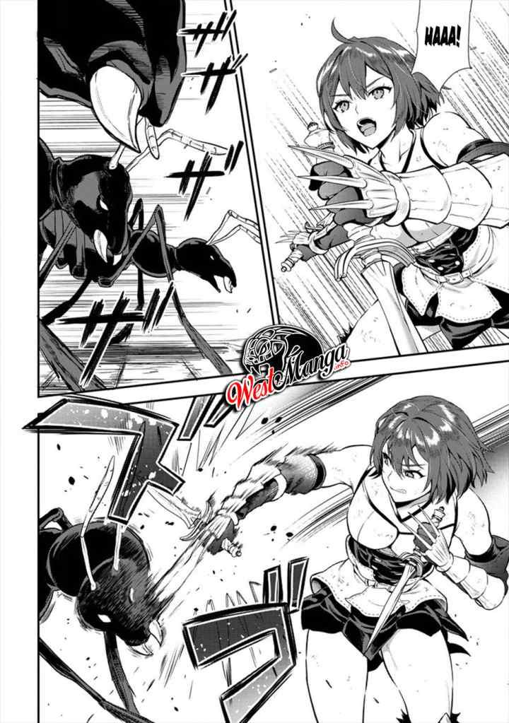 Makenshi no Maken Niyoru Maken no Tame no Harem Life chapter 14.2 halaman 6