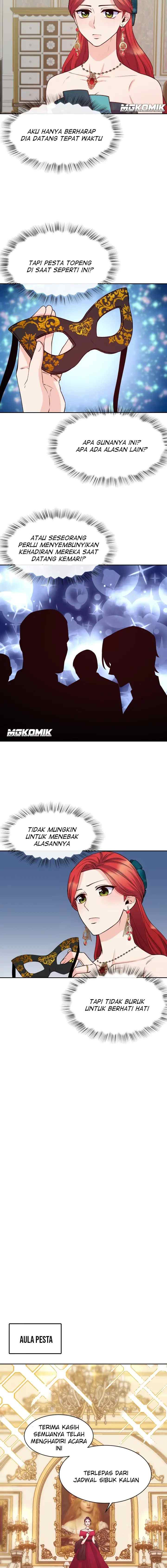 Behold the True Villainess chapter 41 halaman 9