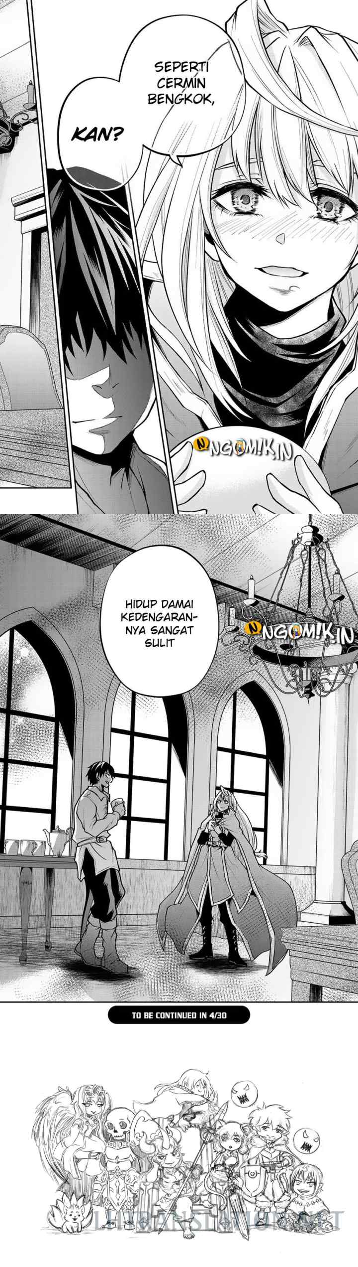 Isekai Demo Bunan ni Ikitai Shoukougun chapter 2 halaman 17