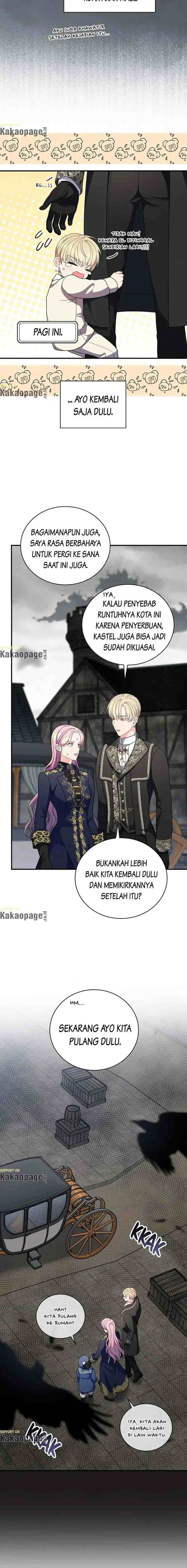Duchess of the Glass House chapter 59 halaman 11