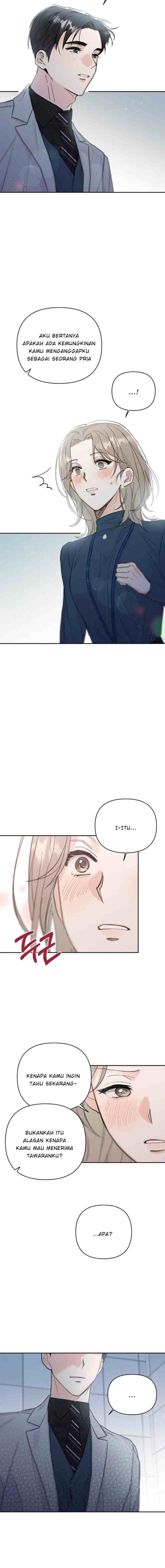 Really Truly Getting a Divorce chapter 25 halaman 13