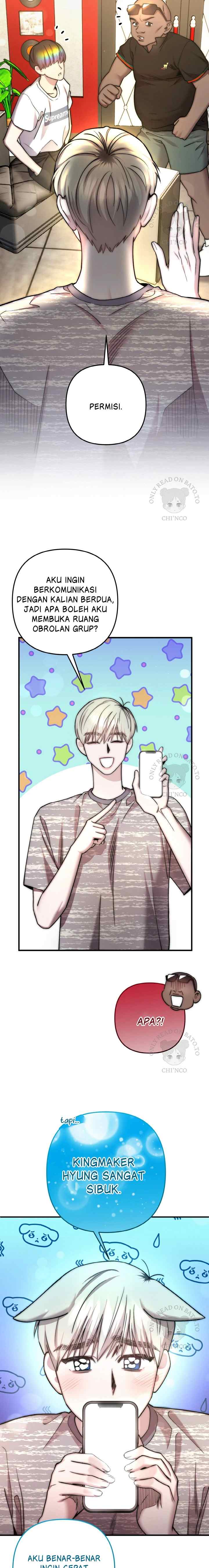 Acting Genius, Top Idol! chapter 60 halaman 7