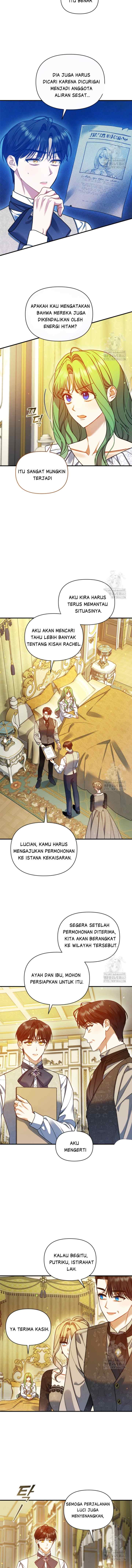 I Became the Younger Sister of a Regretful Obsessive Male Lead chapter 90 halaman 4