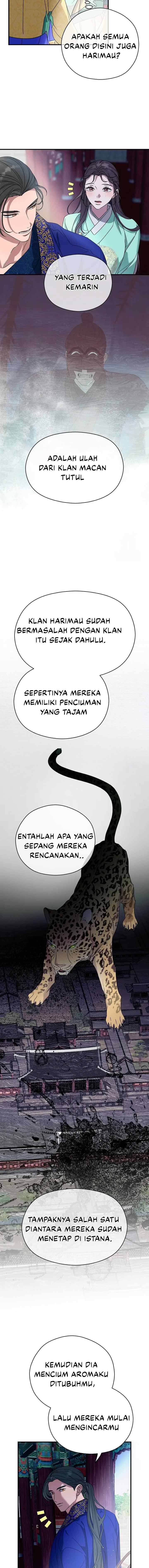 I Want to Eat You chapter 8 halaman 9