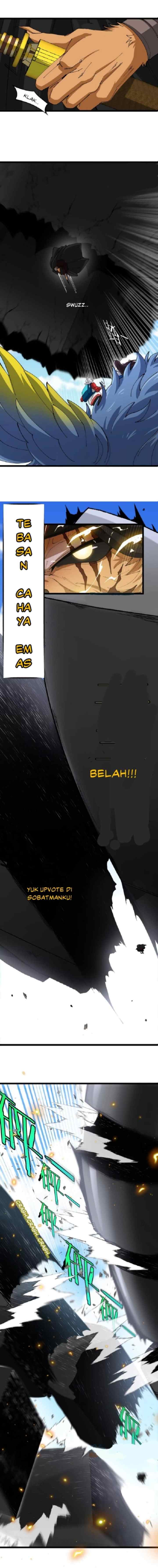I Am The Monster Overlord chapter 47 halaman 10