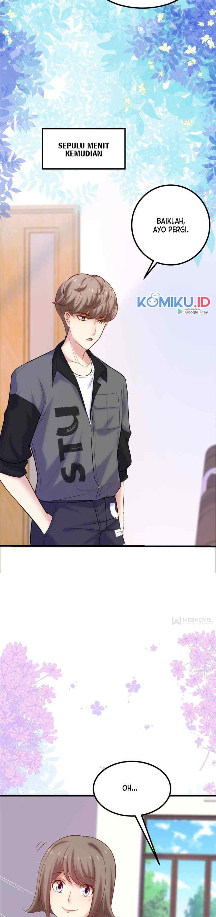 My Beautiful Time With You chapter 140 halaman 9