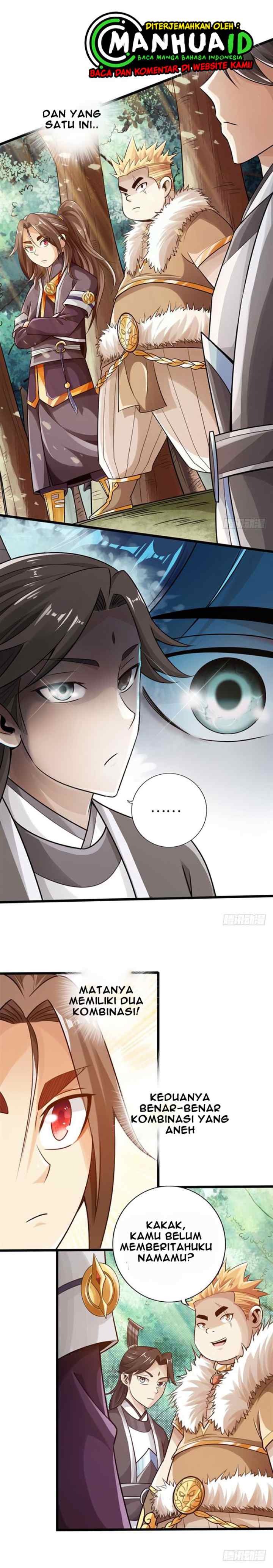 The Legend of Mad Magic chapter 30 halaman 6